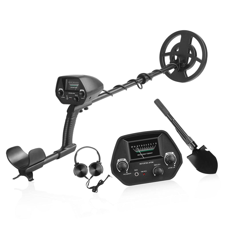 Professional Gold Finder Metal Detector (Up to 300mm depth)