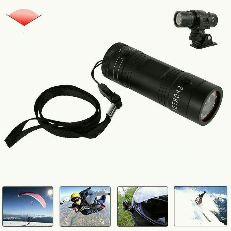 1080p Waterproof Helmet Action Camera