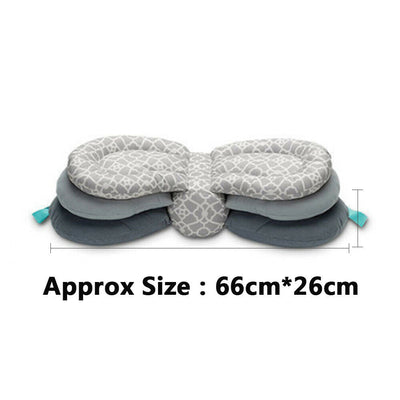 Nursing Feeding Pillow Breast Adjustable feeding Support