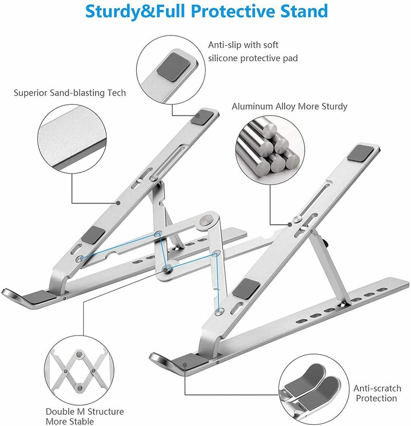 Laptop Stand Adjustable Folding