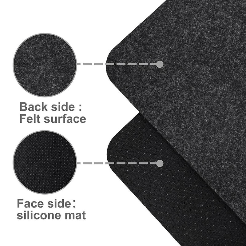 Non Slip Heat Resistant Mat For Air Fryer Kitchen