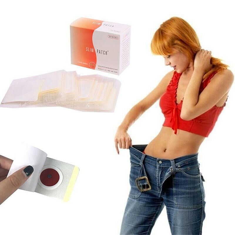 Magnetic Slimming Patches Weight Loss