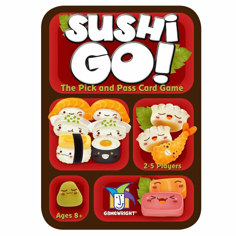 Sushi Go