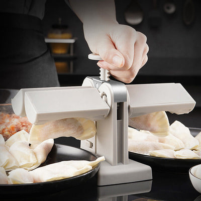 Automatic Dumpling Maker Double Head