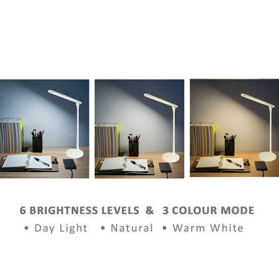 8W LED Desk Lamp Home/Office Table Night Light