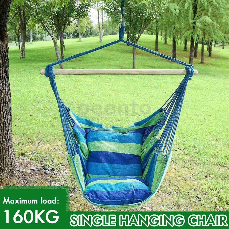 Hammock Chair Swing Camping Hanging Chair