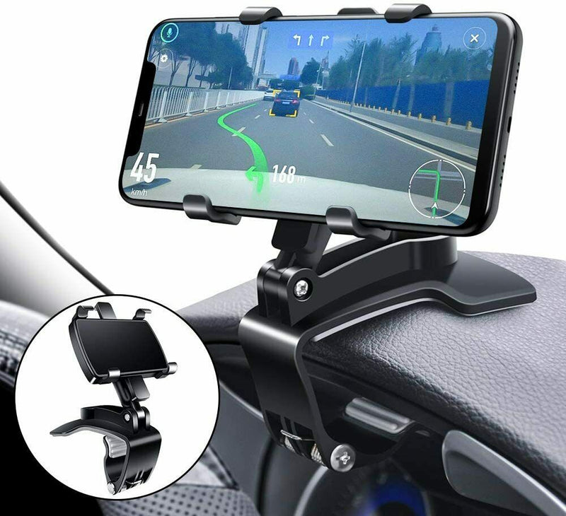 Universal 360¬? Car Phone Mount Holder For Cell Phone