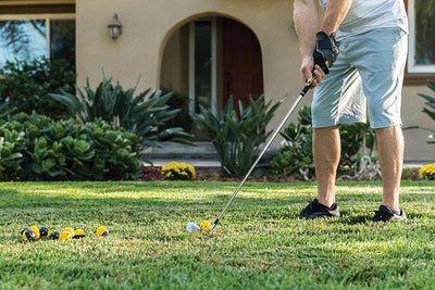 12pc SKLZ Impact Practice/Training Pop Back Golf Balls