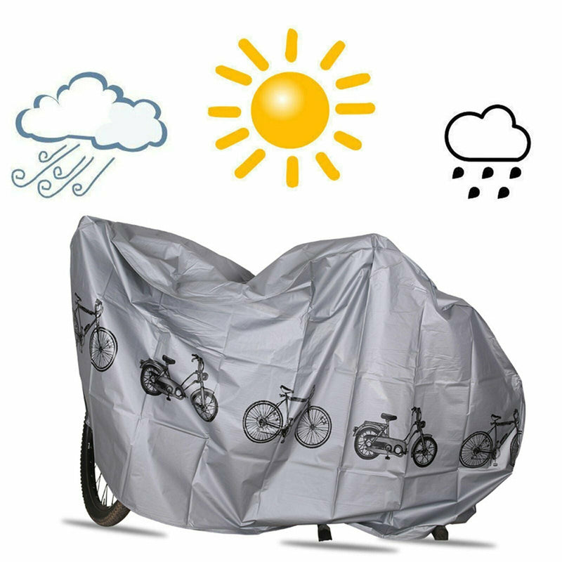 Waterproof Rain Dust Bike Bicycle Cycling Outdoor Cover