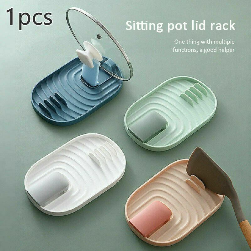 Spoon Holder Kitchen Cooking Tools Kitchen Spoon Rest Utensil Spatula Holder