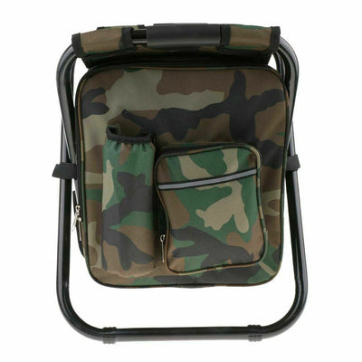 Portable Folding Backpack Chair