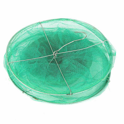 6 Pack Reusable Fly Trap Insect Killer Net Cage Trap