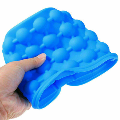 Silicone Summer Ice Cube Magic Maker