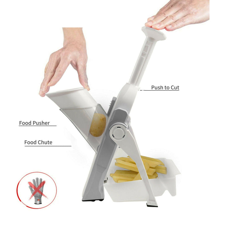 4 in 1 Vegetable Slicer Multifunctional Kitchen Chopping