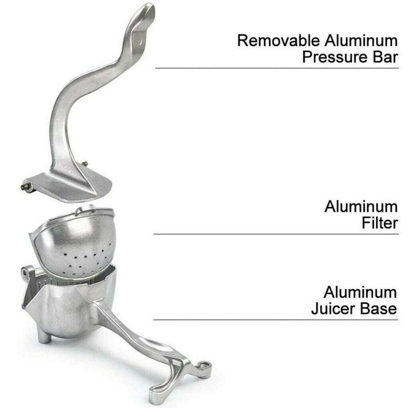 Manual Juicer Hand Press Juice Make