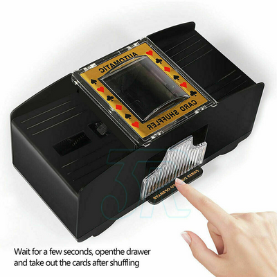 Automatic Card Shuffler Poker Cards