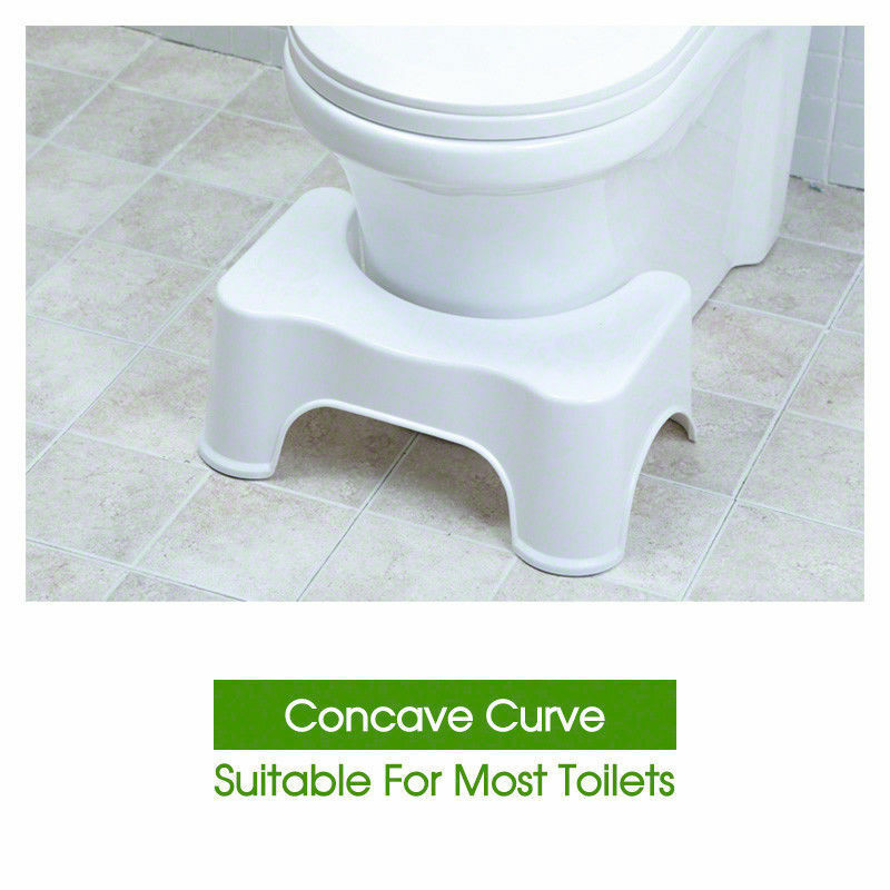 Sit and Squat Squatty Potty Stool