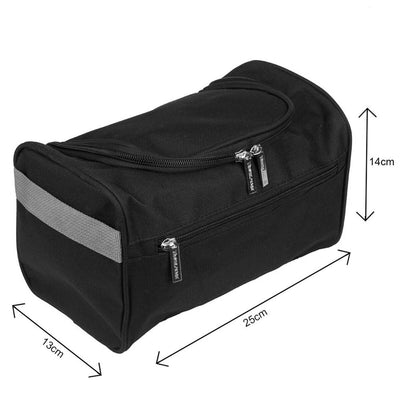 Large Capacity Men Travel Toiletry Kit Wash Bag Waterproof Cosmetic Bags Holder