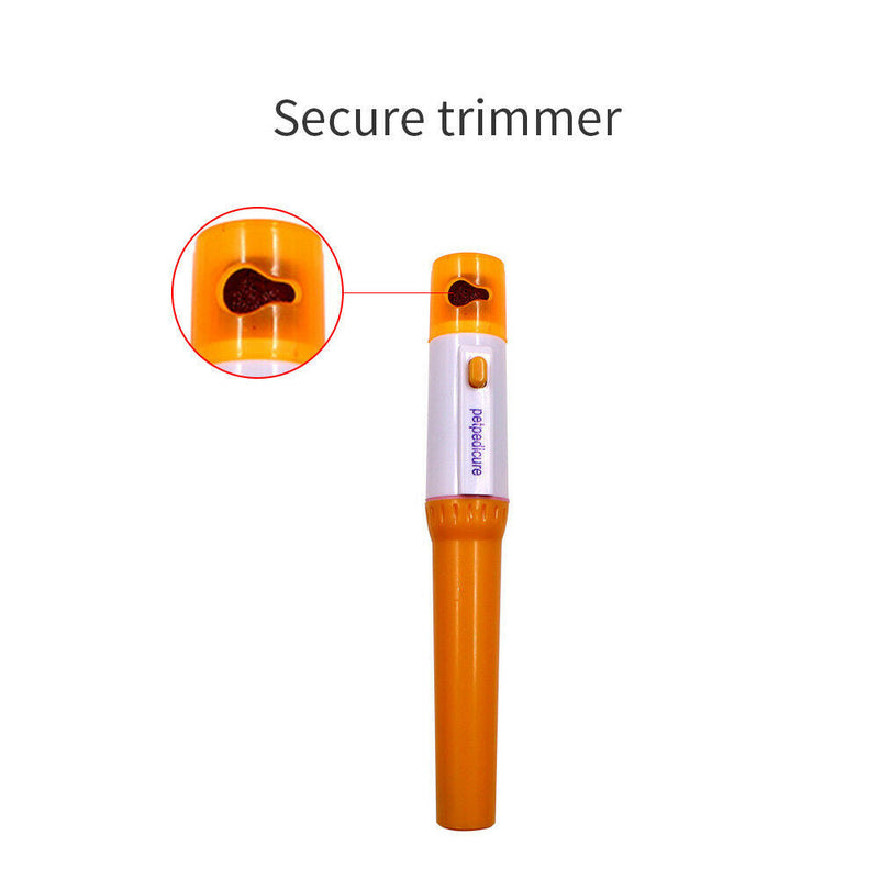 Pet Nail Grinder Dog Cat Grooming Trimmer