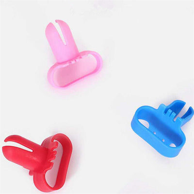 8Pcs Sealing Tool Tie Tying Plastic Air Balloon Knotter