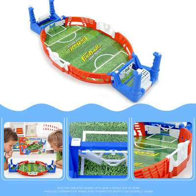 Funny Mini Football Tabletop Game Kids