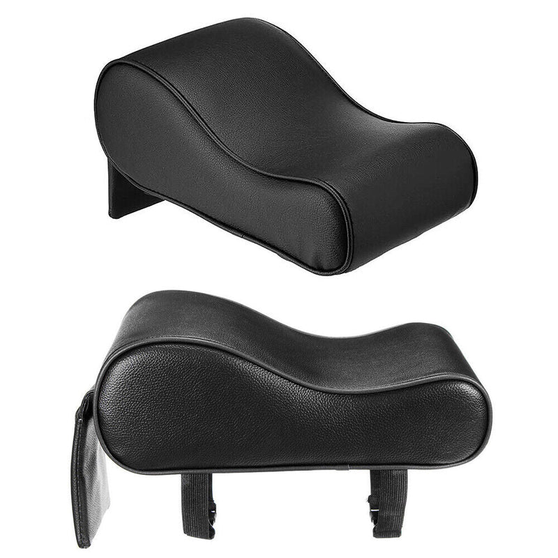 Leather Memory Foam Car Center Console Box Armrest