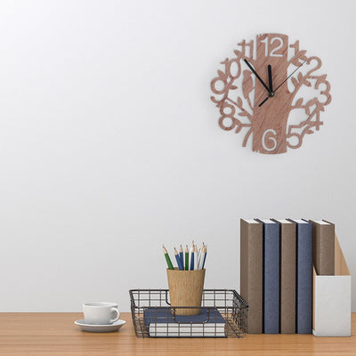 Large Wall Clock Decor