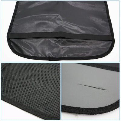 2x Car Seat Back Protector Cover