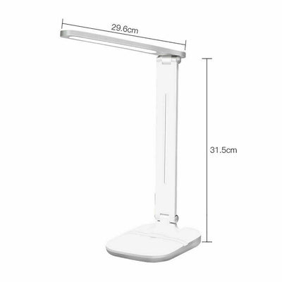 Touch LED Desk Lamp Bedside Study Reading Table