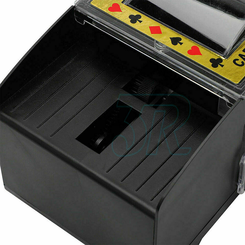 Automatic Card Shuffler Poker Cards