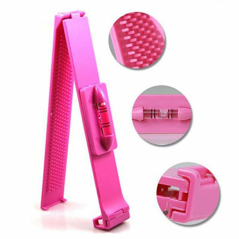 2pc Hair Cutting Tool Kit Clip for Bangs Trimmer Layers compare to Crea US