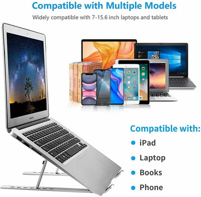 Laptop Stand Adjustable Folding