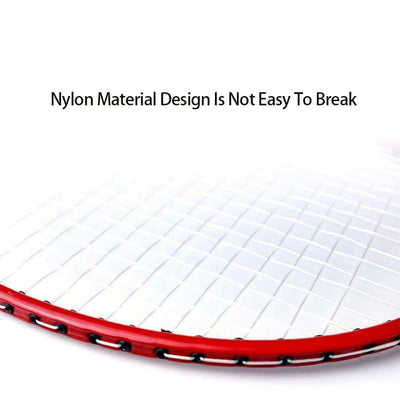 Professional Badminton Racquet Set 4