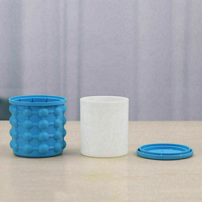 Silicone Summer Ice Cube Magic Maker