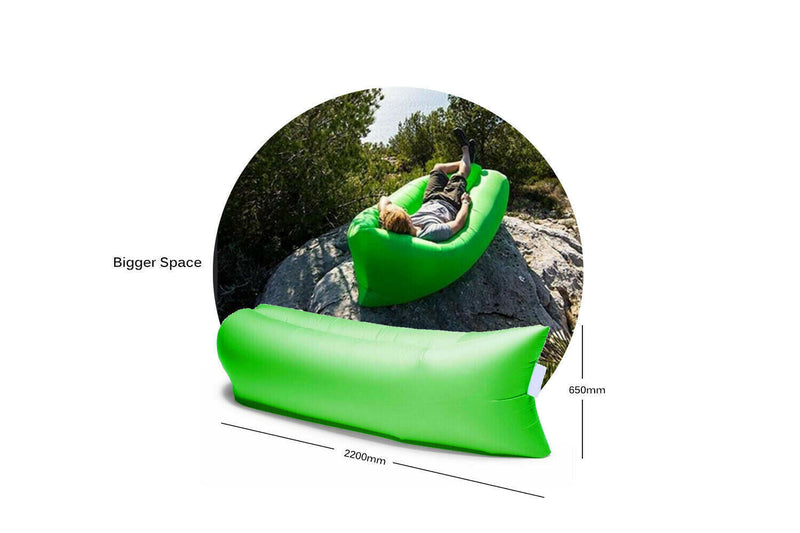 Beach Lazy Air Bag Sofa Bed