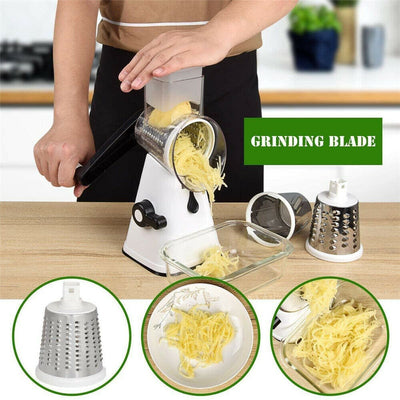 Kitchen Vegetable Chopper Slicer Fruit Cutter