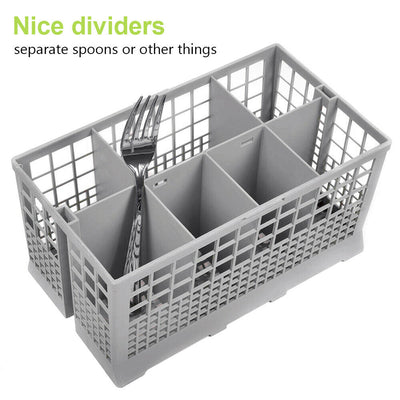 Universal Dishwasher Cutlery Basket