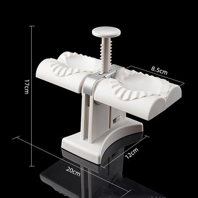 Automatic Dumpling Maker Double Head