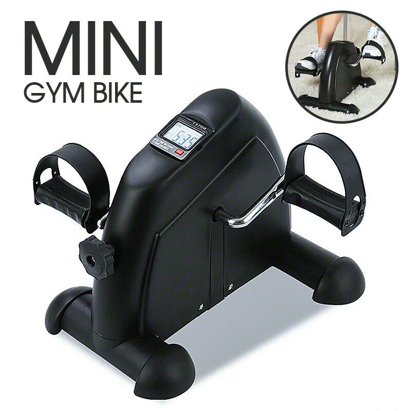 Pedal Exerciser Mini Gym Bike Fitness Cycle Leg