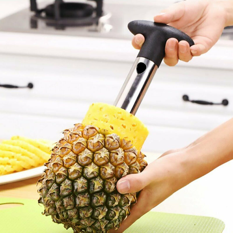 Easy Kitchen Tool Fruit Pineapple Corer Slicer