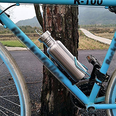 Stainless Steel Water Bottle Insulated Sports