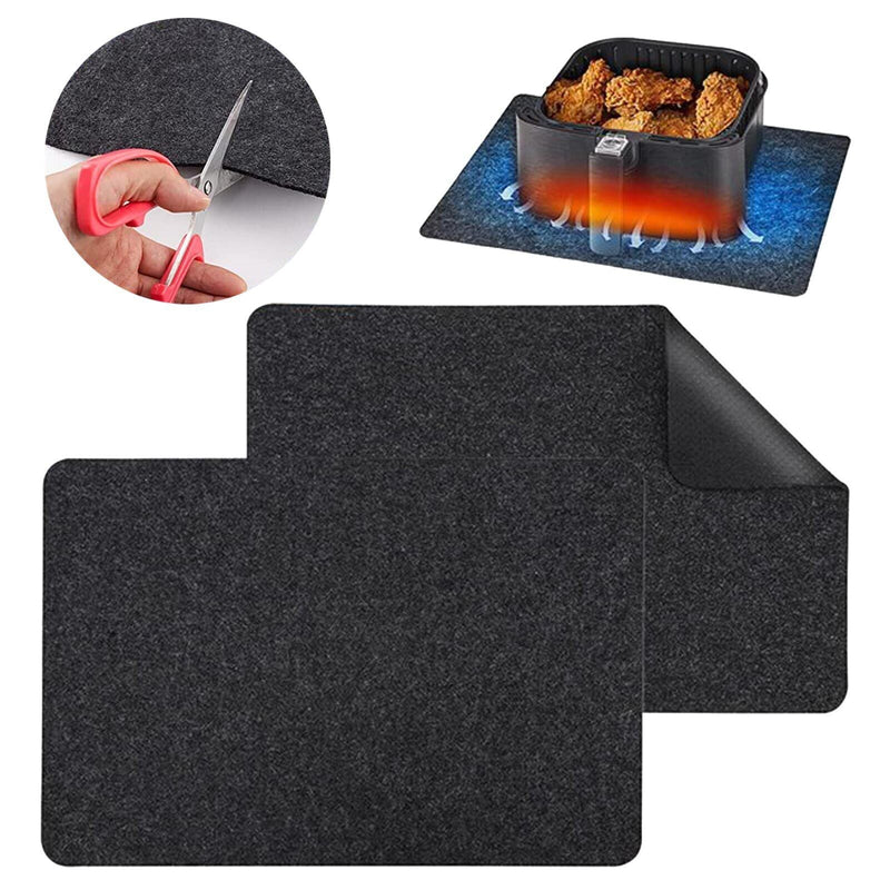 Non Slip Heat Resistant Mat For Air Fryer Kitchen