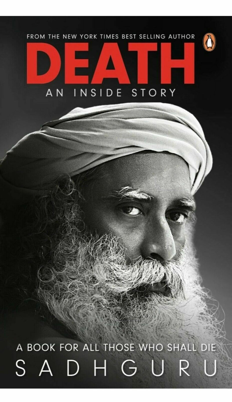 Death; An Inside Story (English, Paperback, Sadhguru)