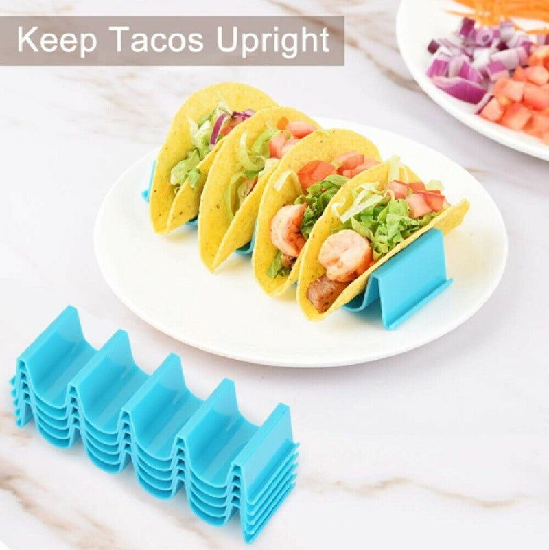 TIKA Mexican Kitchen Cooking Taco Holder