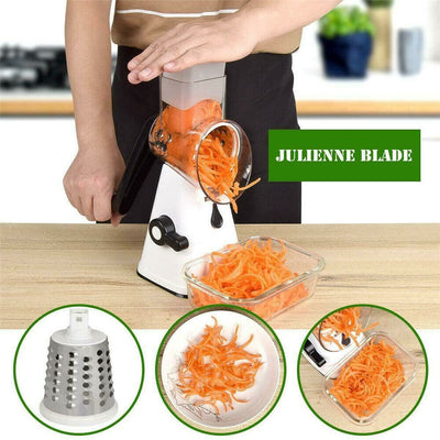 Kitchen Vegetable Chopper Slicer Fruit Cutter