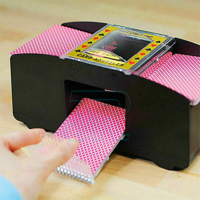 Automatic Card Shuffler Poker Cards