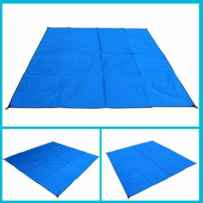 Waterproof Sand Free Beach Mat Outdoor Picnic Blanket