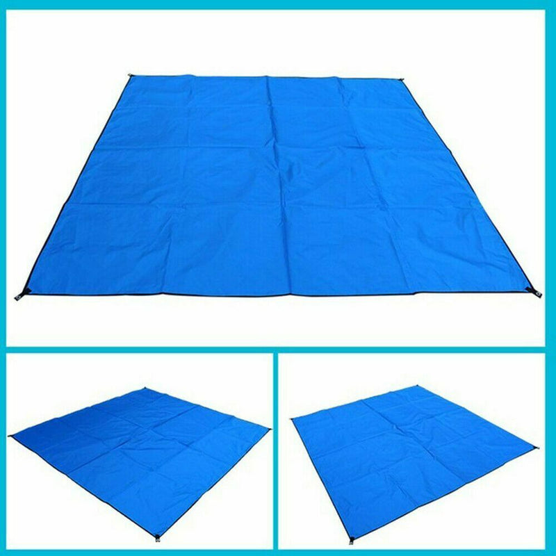 Waterproof Sand Free Beach Mat Outdoor Picnic Blanket