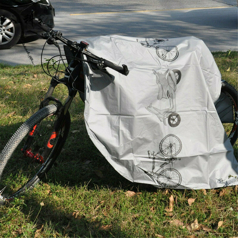 Waterproof Rain Dust Bike Bicycle Cycling Outdoor Cover