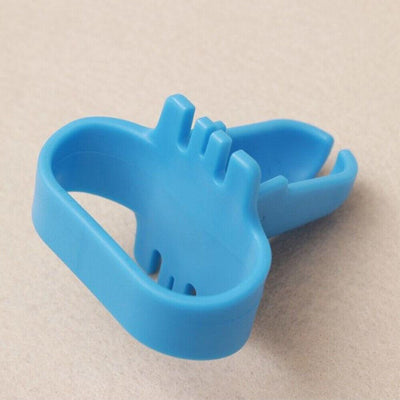 8Pcs Sealing Tool Tie Tying Plastic Air Balloon Knotter